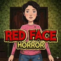 Play Red Face Horror now!