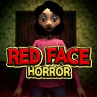 Play Red Face Horror now!