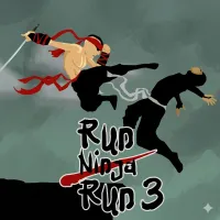 Play Run Ninja Run 3 now!