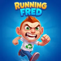 Play Game Running Fred