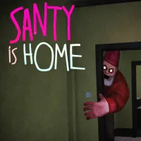 Play Game Santy is Home