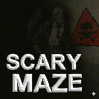Play Scary Maze now!