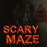 Play Game Scary Maze