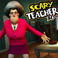 Play Game Scary Teacher 3D