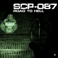 Play Game SCP-087 Road to Hell