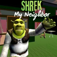 Play Game Shrek: My Neighbor