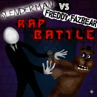 Play Game Slenderman VS Freddy The Fazbear