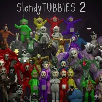 Play Game Slendytubbies 2