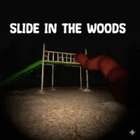 Play Game Slide in the Woods