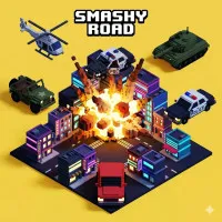 Play Smashy Road now!