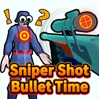 Play Game Sniper Shot: Bullet Time