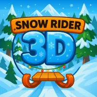 Play Snow Rider 3D now!