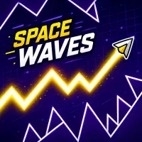 Play Space Waves now!