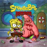 Play Game SpongeBob Horror