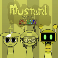 Play Sprunki Mustard now!