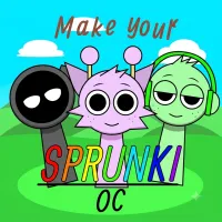Play Game Sprunki OC