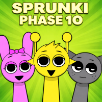 Play Sprunki Phase 10 now!