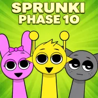 Play Game Sprunki Phase 10