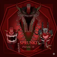 Play Game Sprunki Phase 10