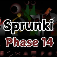 Play Sprunki Phase 14 now!