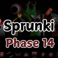 Play Game Sprunki Phase 14