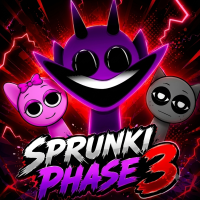 Play Sprunki Phase 3 now!