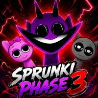 Play Sprunki Phase 3 now!