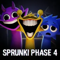 Play Sprunki Phase 4 now!