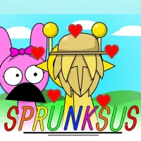 Play Game Sprunki SUS