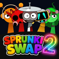 Play Sprunki Swap 2 now!