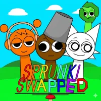 Play Game Sprunki Swapped