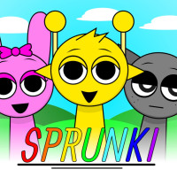 Play Sprunki now!