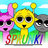 Play Game Sprunki