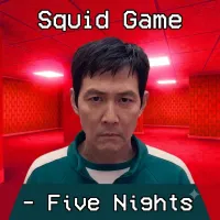 PLay Squid Game - Five Nights now!