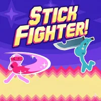 Play Game Stick Fighter