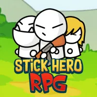 Play Game Stick Hero RPG