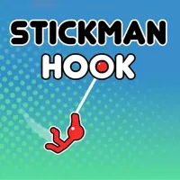 Play Game Stickman Hook