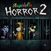 Play Game Stupidella Horror 2