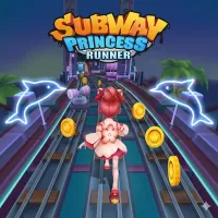 Play Game Subway Princess Runner
