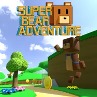 Play Game Super Bear Adventure