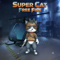 Play Game Super Cat Free Fire