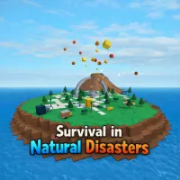 Play Game Survival in Natural Disasters