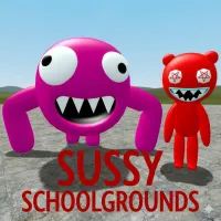 Play Game Sussy Schoolgrounds