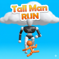 Play Tall Man Run now!