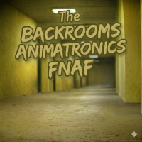 Play The Backrooms: Animatronics FNAF now!