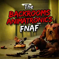 Play Game The Backrooms: Animatronics FNAF