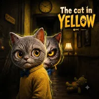 Play Game The Cat in Yellow