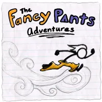 Play Game The Fancy Pants Adventures
