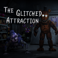 Play The Glitched Attraction now!