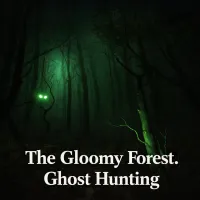 Play Game The Gloomy Forest. Ghost Hunting